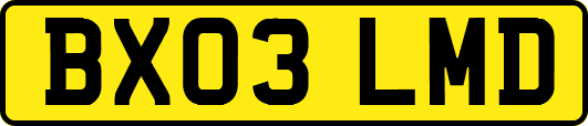 BX03LMD