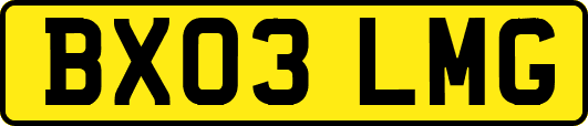 BX03LMG