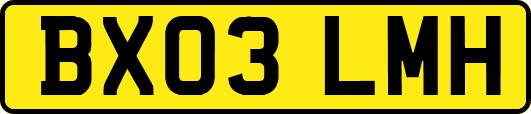 BX03LMH