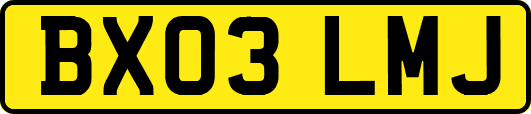 BX03LMJ