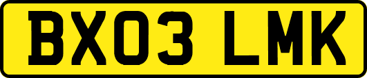 BX03LMK