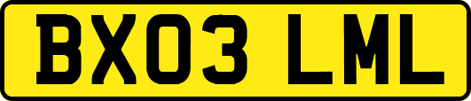 BX03LML