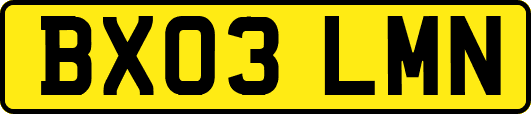 BX03LMN