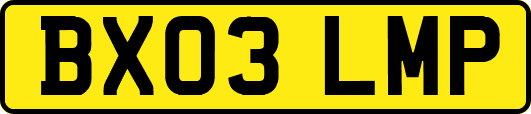 BX03LMP
