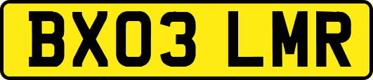 BX03LMR