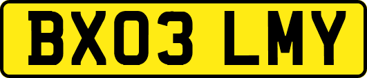 BX03LMY