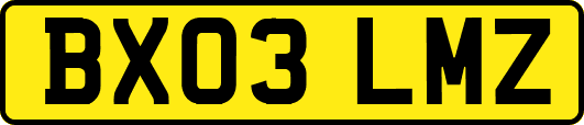 BX03LMZ