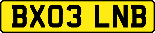 BX03LNB