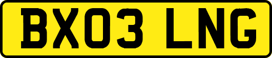 BX03LNG
