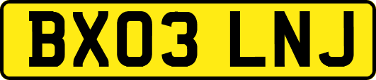 BX03LNJ