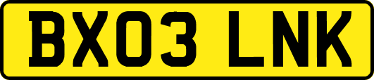BX03LNK