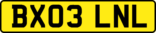 BX03LNL