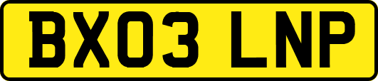 BX03LNP