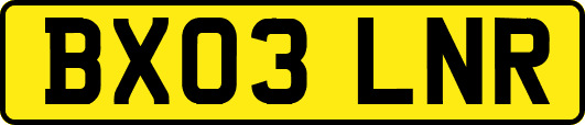 BX03LNR