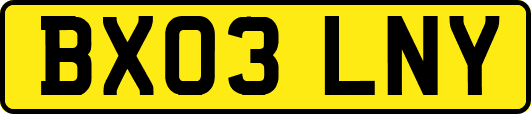 BX03LNY