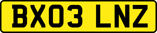 BX03LNZ
