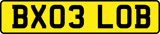BX03LOB