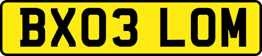 BX03LOM