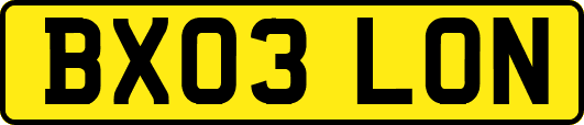 BX03LON