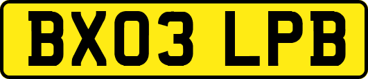 BX03LPB