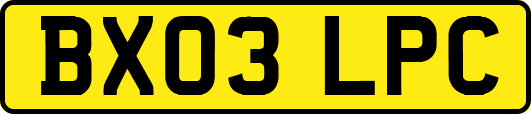 BX03LPC