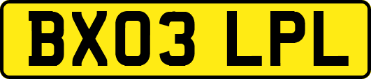 BX03LPL