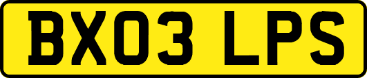 BX03LPS