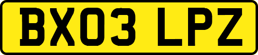 BX03LPZ