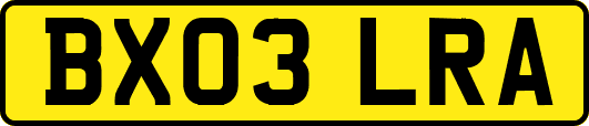 BX03LRA