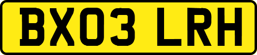BX03LRH