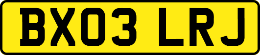 BX03LRJ