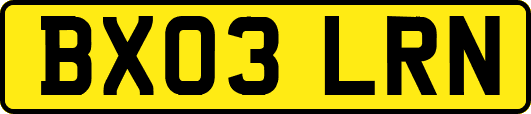 BX03LRN