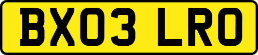 BX03LRO