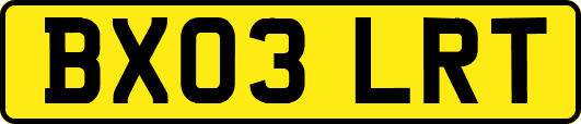 BX03LRT