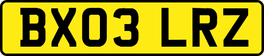 BX03LRZ