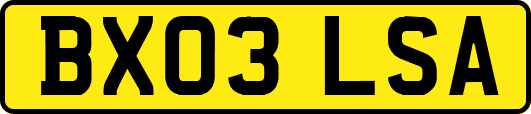 BX03LSA
