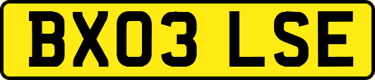 BX03LSE