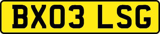 BX03LSG