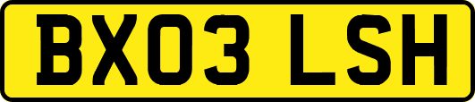 BX03LSH