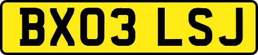 BX03LSJ
