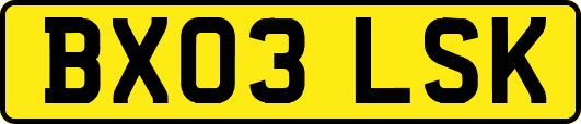 BX03LSK
