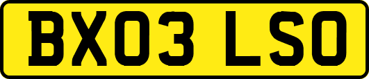 BX03LSO