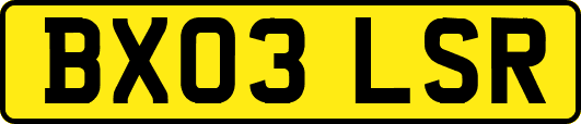 BX03LSR