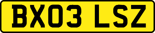 BX03LSZ