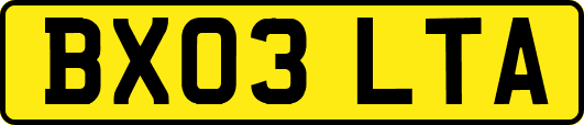 BX03LTA
