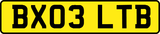 BX03LTB