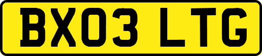 BX03LTG