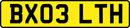 BX03LTH