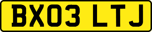 BX03LTJ
