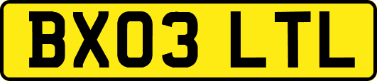 BX03LTL